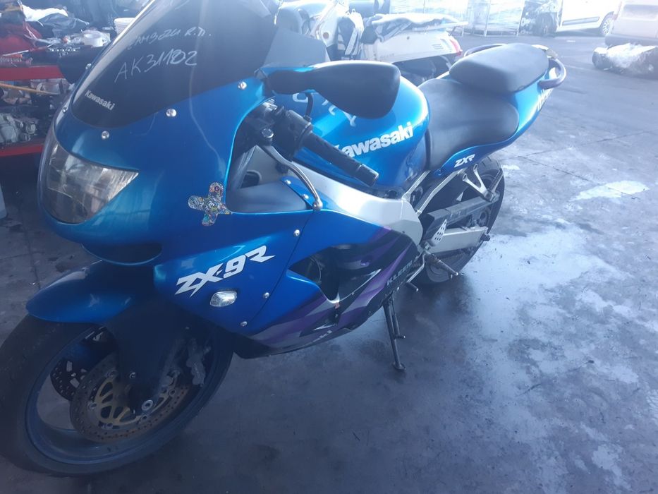 Кавазаки/Kawasaki  Zx6r, Ninja 636,Zx9R,Zxr250)-на части