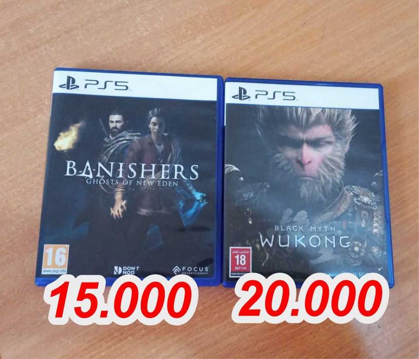 игры  playstation