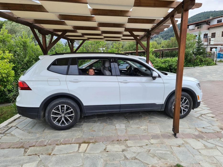 VW Tiguan Allspace 2.0 TSI 190 к.с.
