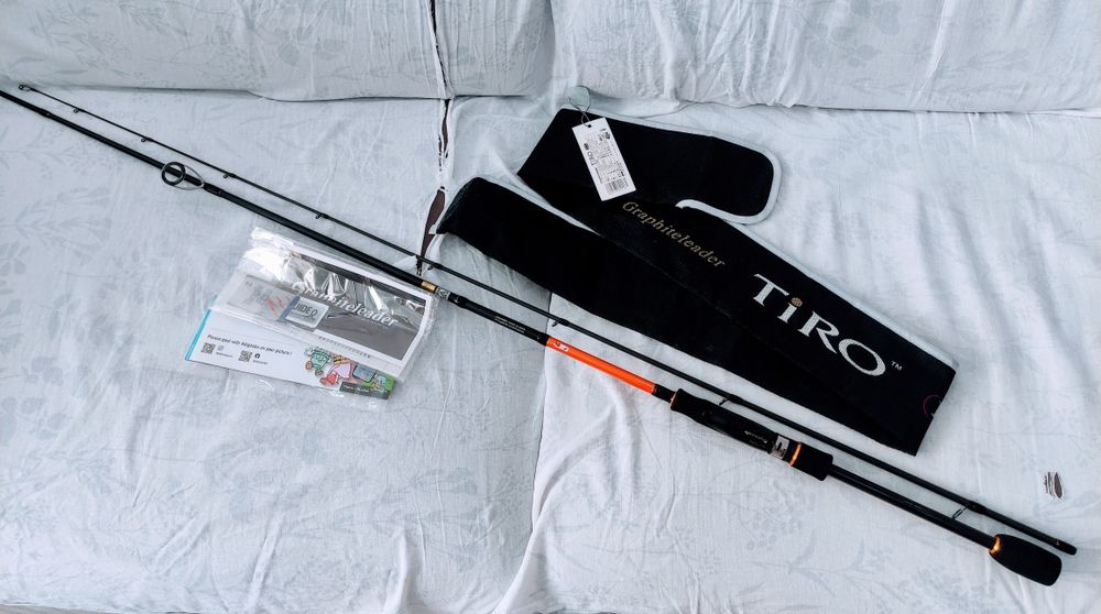Graphiteleader Tiro GOTXS EX 792 ML.