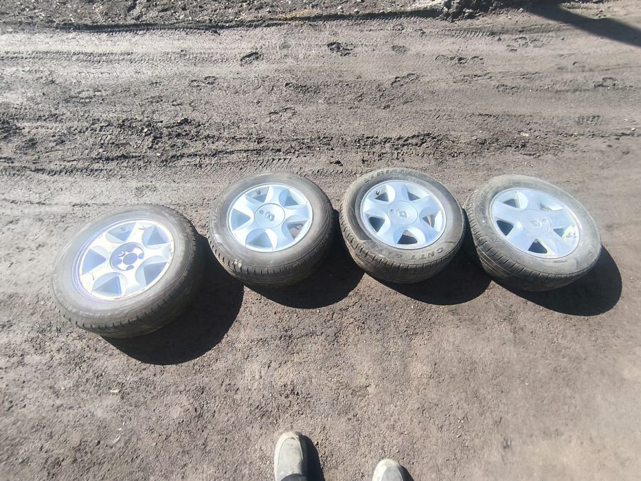 Шина диски сбори