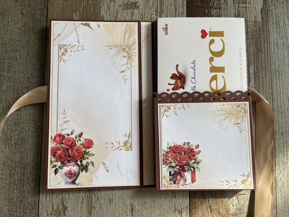 Ръчно изработени картички