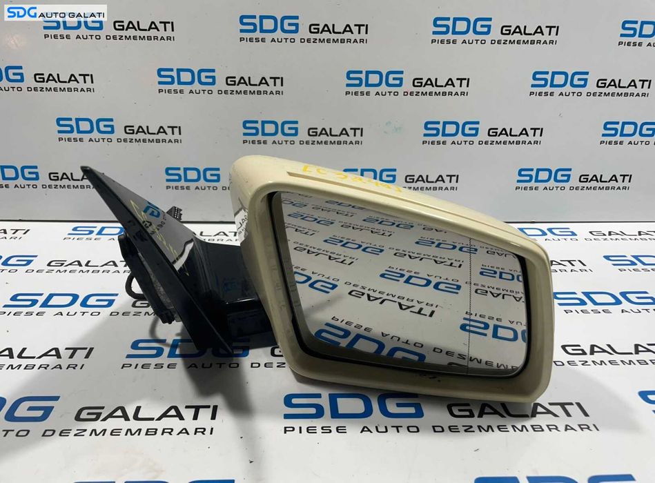 Oglinda Dreapta Electrica Fara Pliere Rabatare Mercedes Clasa E Class W212 2009 - 2012 Culoare 623 [C3249]