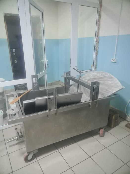сепаратор молочный