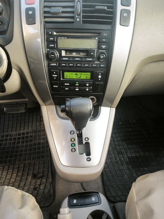 HYUNDAI Tucson 2005 — imagine 3