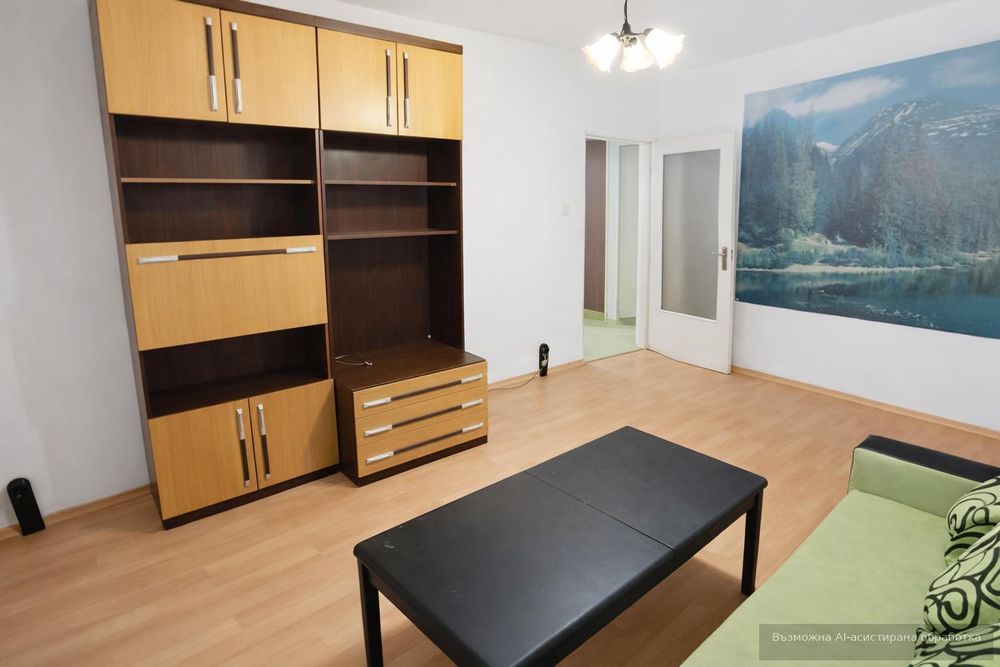 Двустаен, под наем, ж.к Дианабад