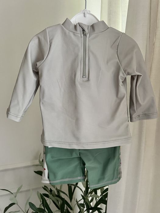 Банско със слънцезащита (избор 0-24м)