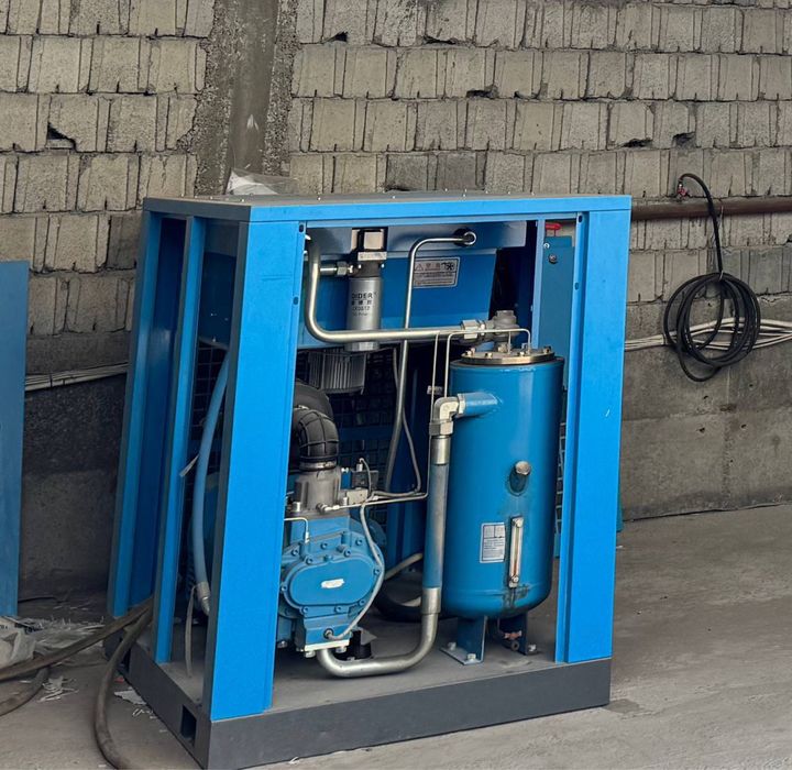 Kompressor HD-37  6.2 kub