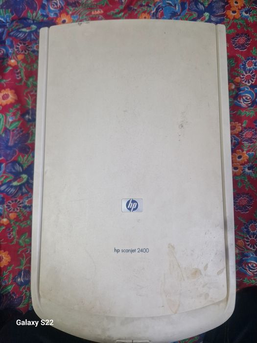 Сканер сатылады.