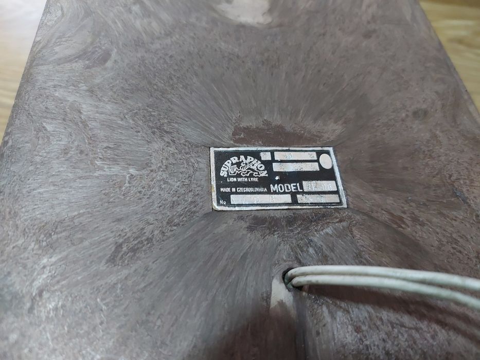 Boxa Tesla RK06 4 Ohm, An 1970