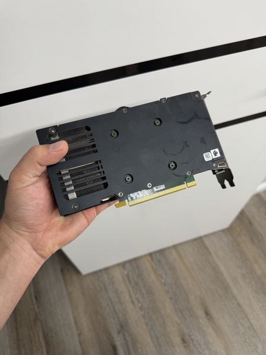 Видеокарта 3060TI