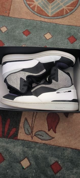 Puma Mcqueen shoes 45 нм Уникат
