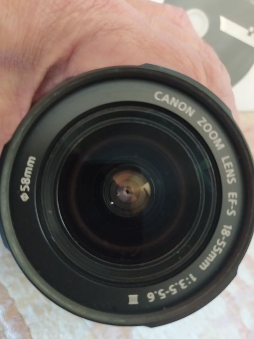 Фотоаппарат Canon 1200D