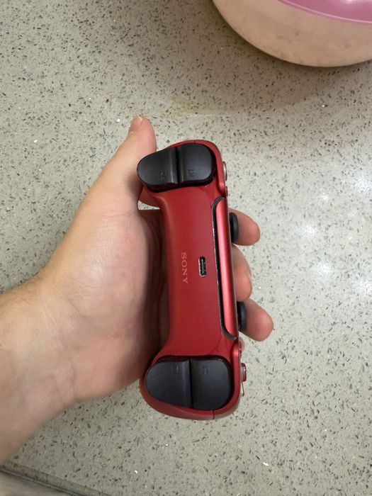 Dualsens контроллер от пс 5