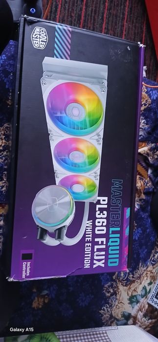 Masterliquid PL360 FLUX