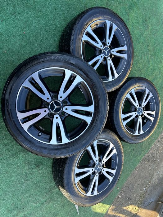 5х112 16 оргинални мерцедес