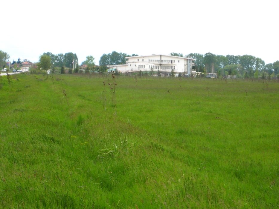 Продава ПАРЦЕЛ до голф игрище Света София област София, гр. Елин Пелин