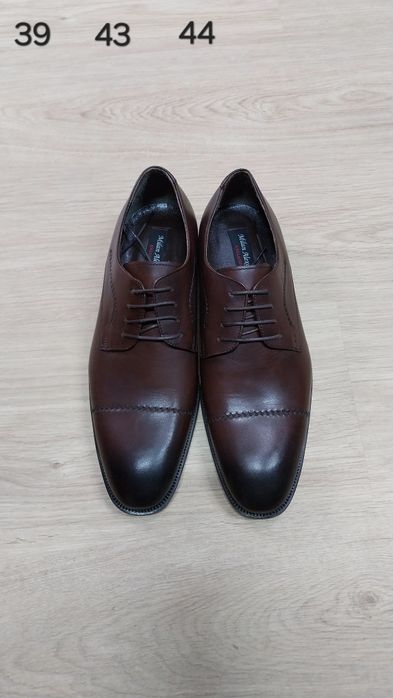 Pantofi barbati eleganți din piele