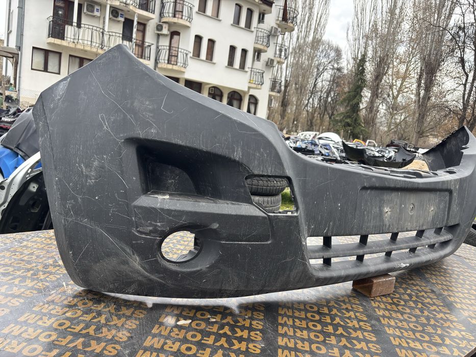 Броня Renault MASTER Opel Movano