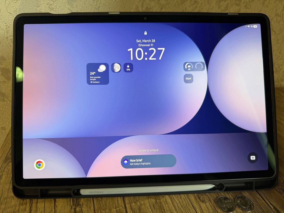 Samsung Galaxy Tab S10+ Plus 12/256 WiFi | 1.5 oy ishlatilingan