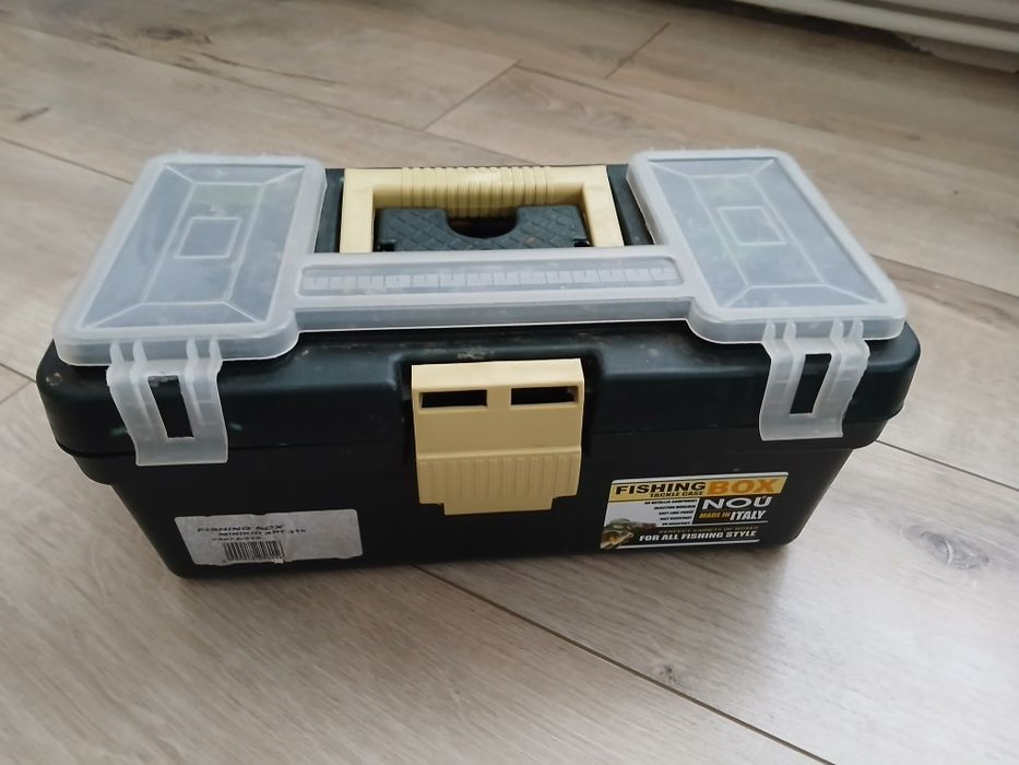 Cutie pentru pescuit