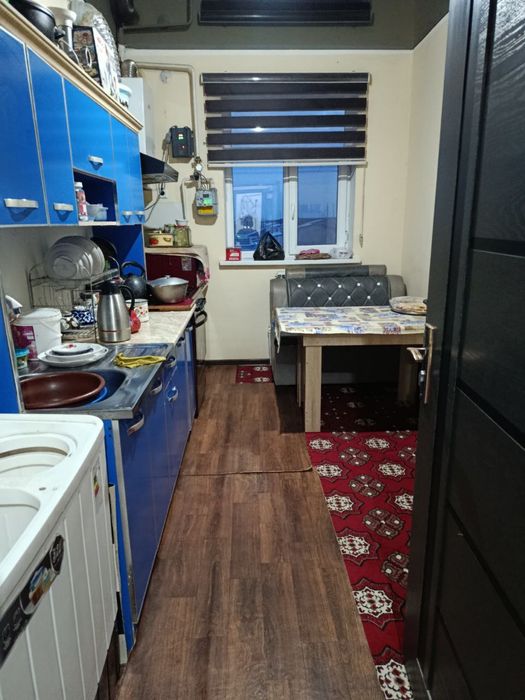 Кошкопир шахар Шават йолинда 5 етаж кв сатилади