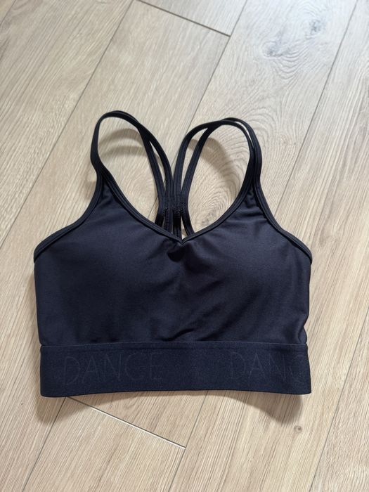 Bustiera de activitati sportive, XS