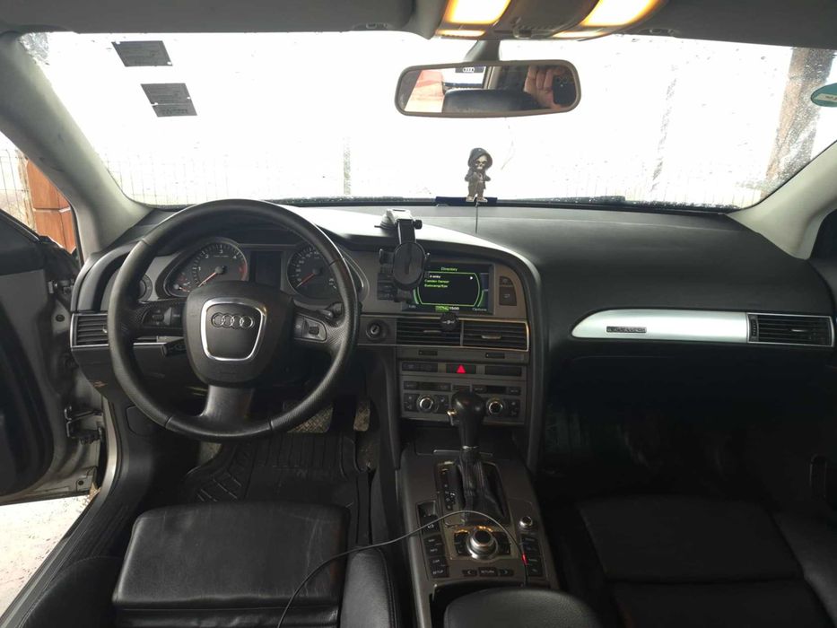 Vând Audi a6 3.0 tdi