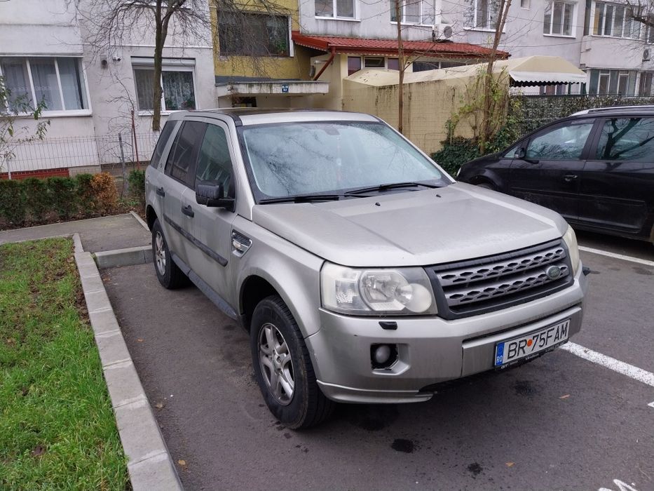 Land Rover Freelender 2