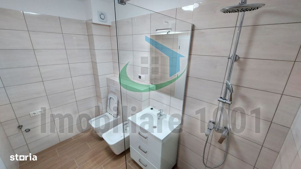 Apartament 3 camere, etaj 3, imobil nou, finisat, cu loc de parcare