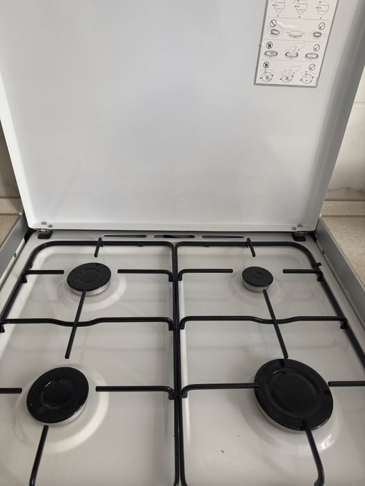 Газ плита, газовка