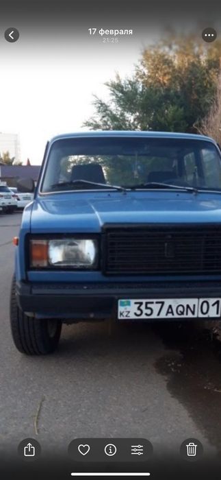 Продам Ваз 2107.