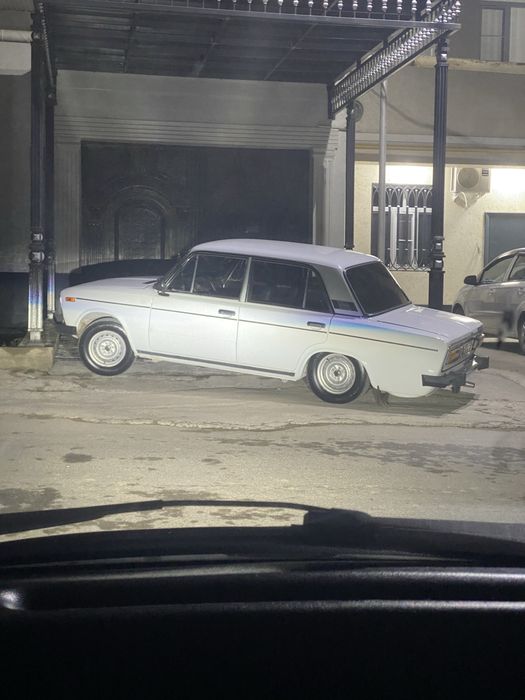 Jiguli vaz 2106 oq rangda gaz benzin