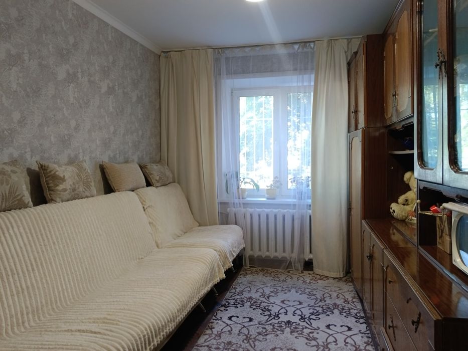 Продается 2х комн Сатпаева 8