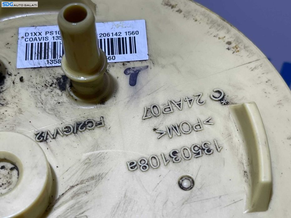 Pompa Combustibil Motorina Rezervor Opel Astra J 1.6 CDTI 2009 - 2015 Cod 13588662 13503108 [HS0037]