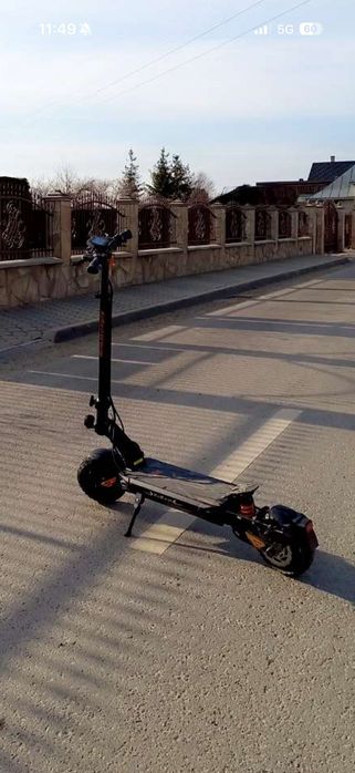 Trotinetă electrică Kukirin g 2 master