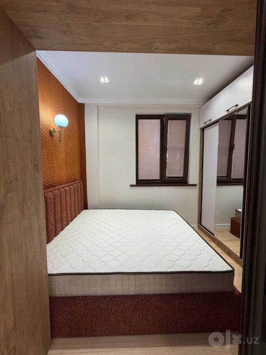 1в2 40 м² на 2 этаже у метро Новза и Узбекфильма`