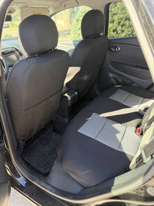Renault Captur 2014 1.2 tce automat