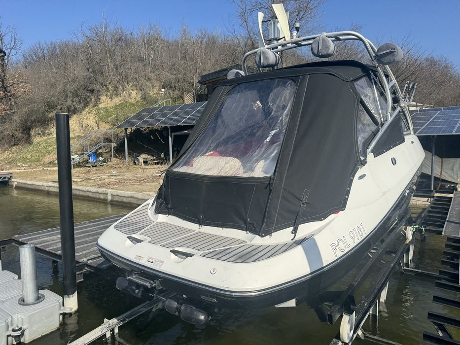 Barca SeaDoo Challenger Wake 230 – 510HP (2x Rotax 255)