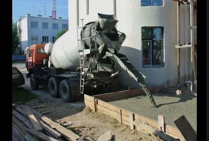 БЕТОН Всех Марок без посредников