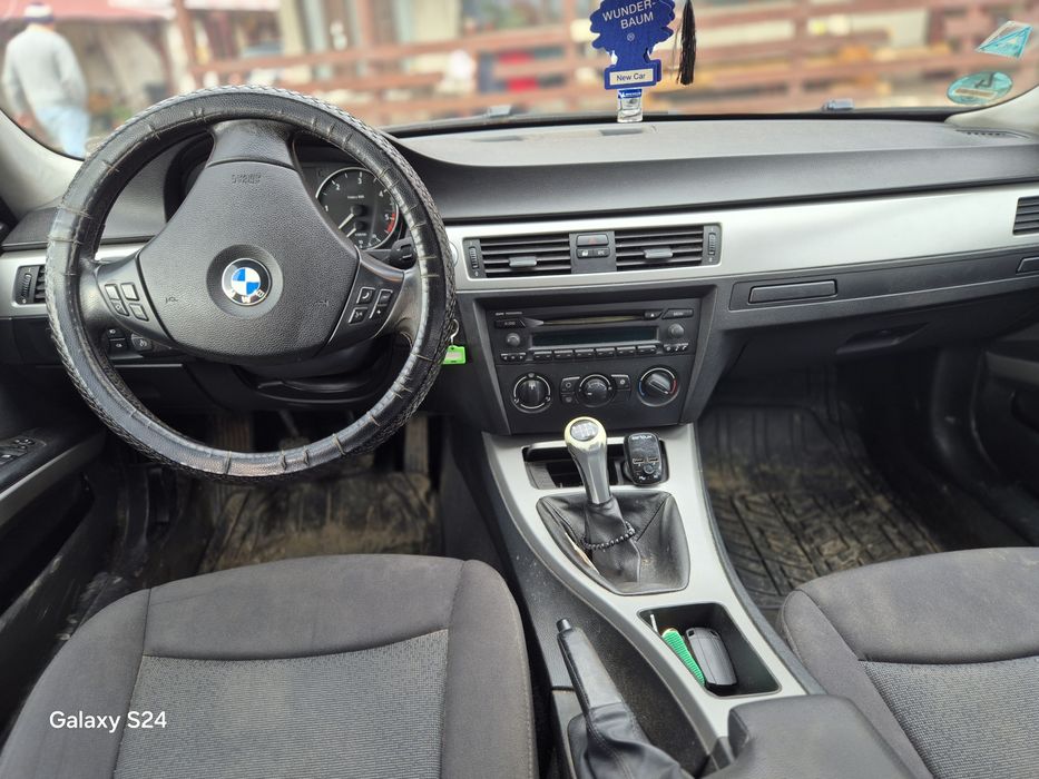 BMW berlina 320L