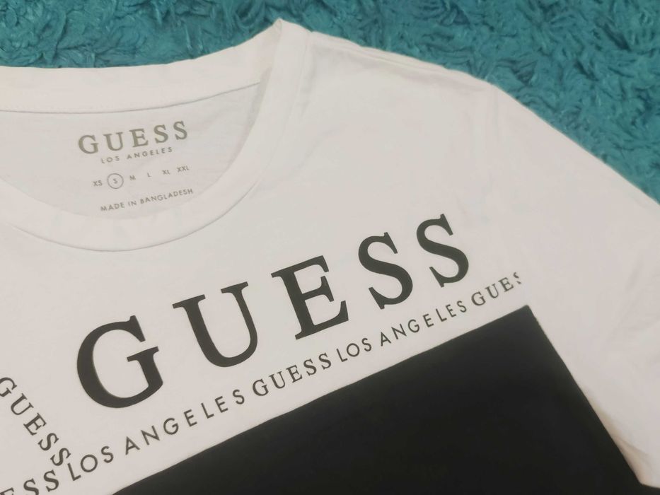 Tricou Guess - Los Angeles