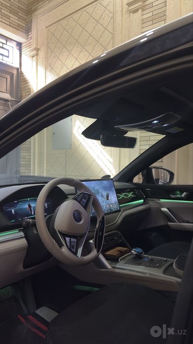 BYD Tang Champion Edition