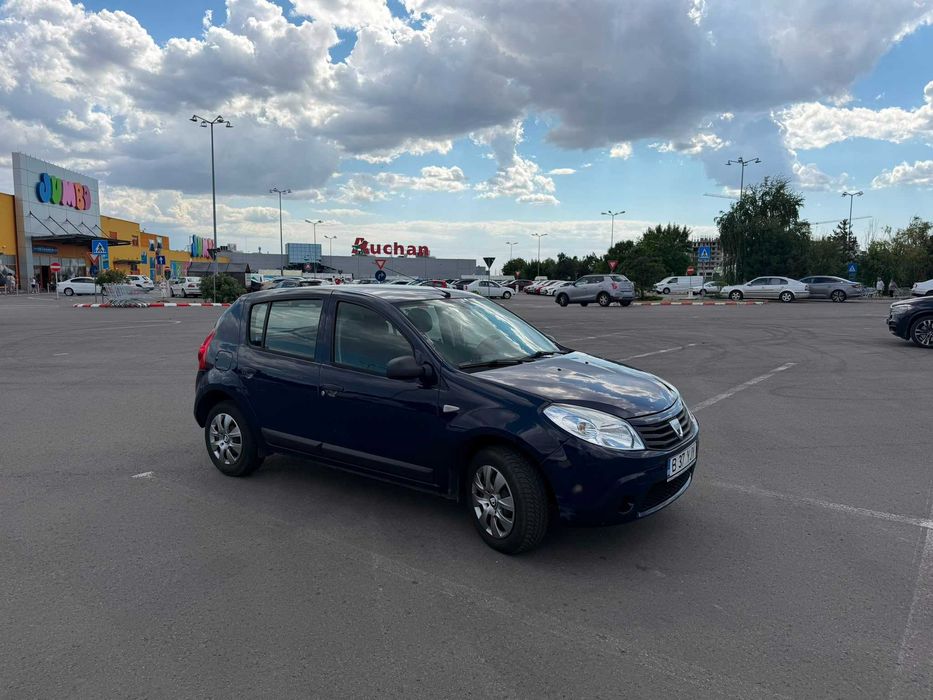 DACIA Sandero 2012 — imagine 2