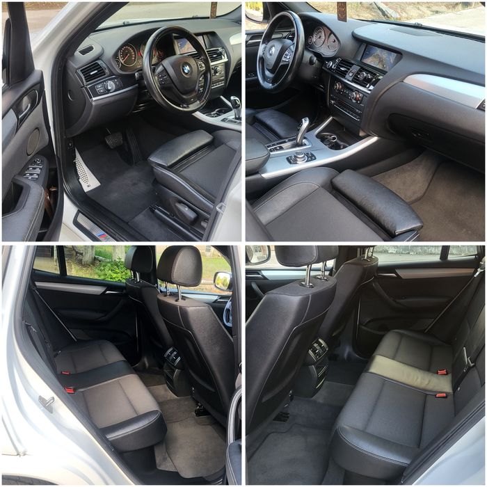 BMW X3 2013 — imagine 5