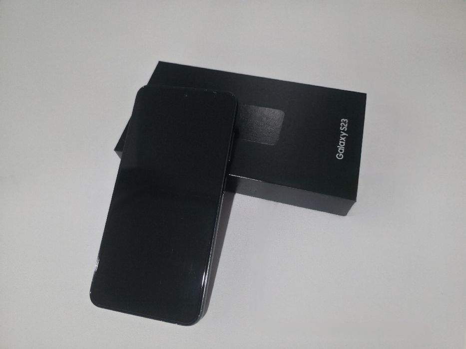Samsung Galaxy S23, 256 gb