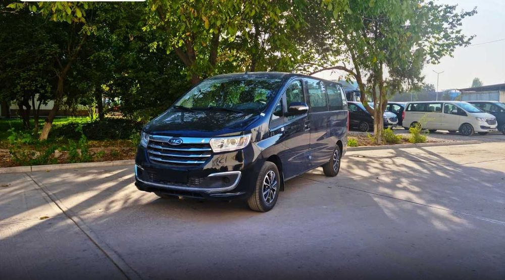 ЖАС М3 минивен (full) сотувда таййор