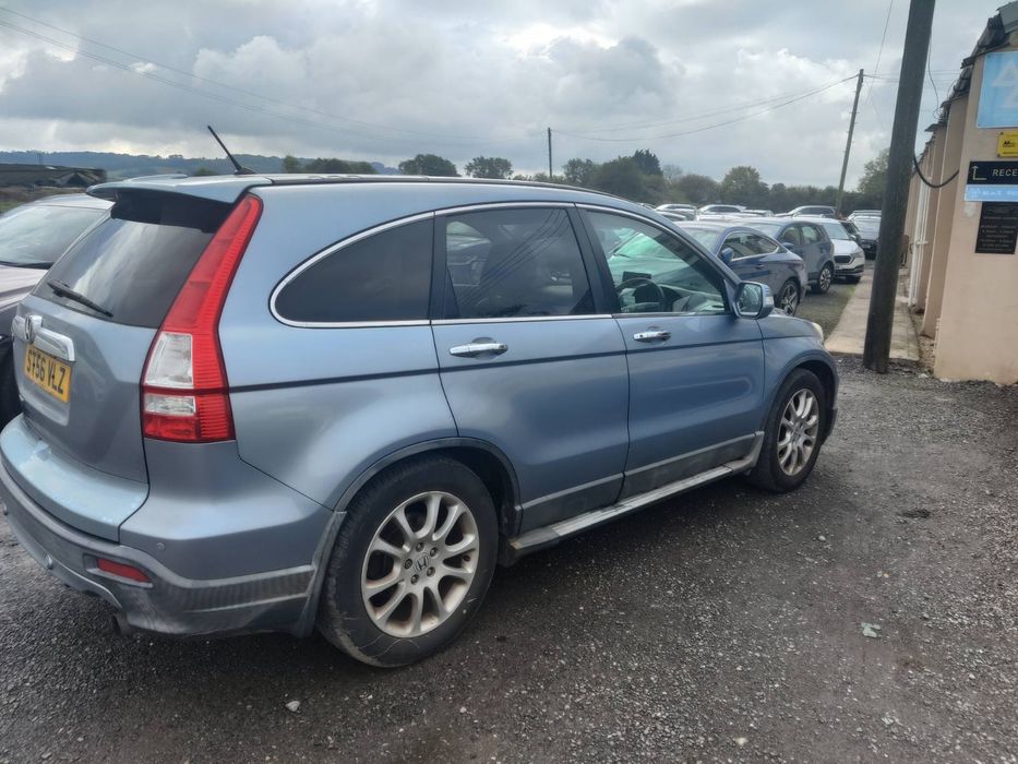 Хонда црв 3 бензин 2009г на части