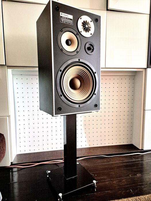 Linie Technics plus Boxe Technics