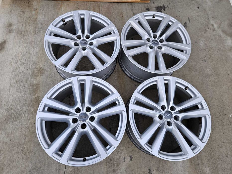 Jante R20 5x112 AUDI A6-S6;A4;Q5;Q3;Q7;VW TOUAREG;Kodiaq;TARRACO;A8;A7